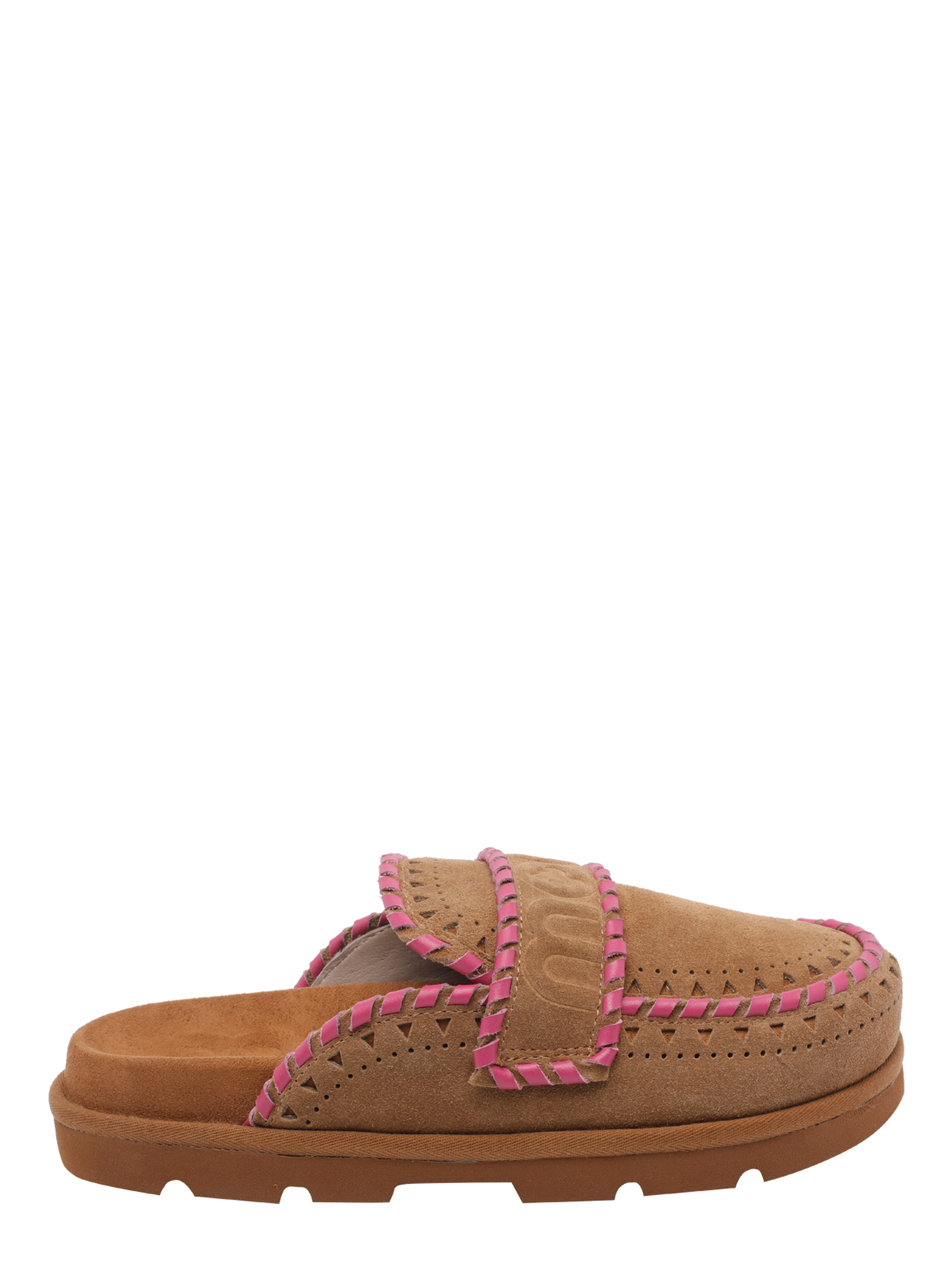 Mou Sandals Brown