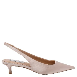 Steve Madden With Heel Beige