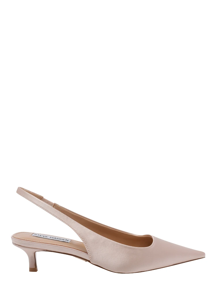 Steve Madden With Heel Beige