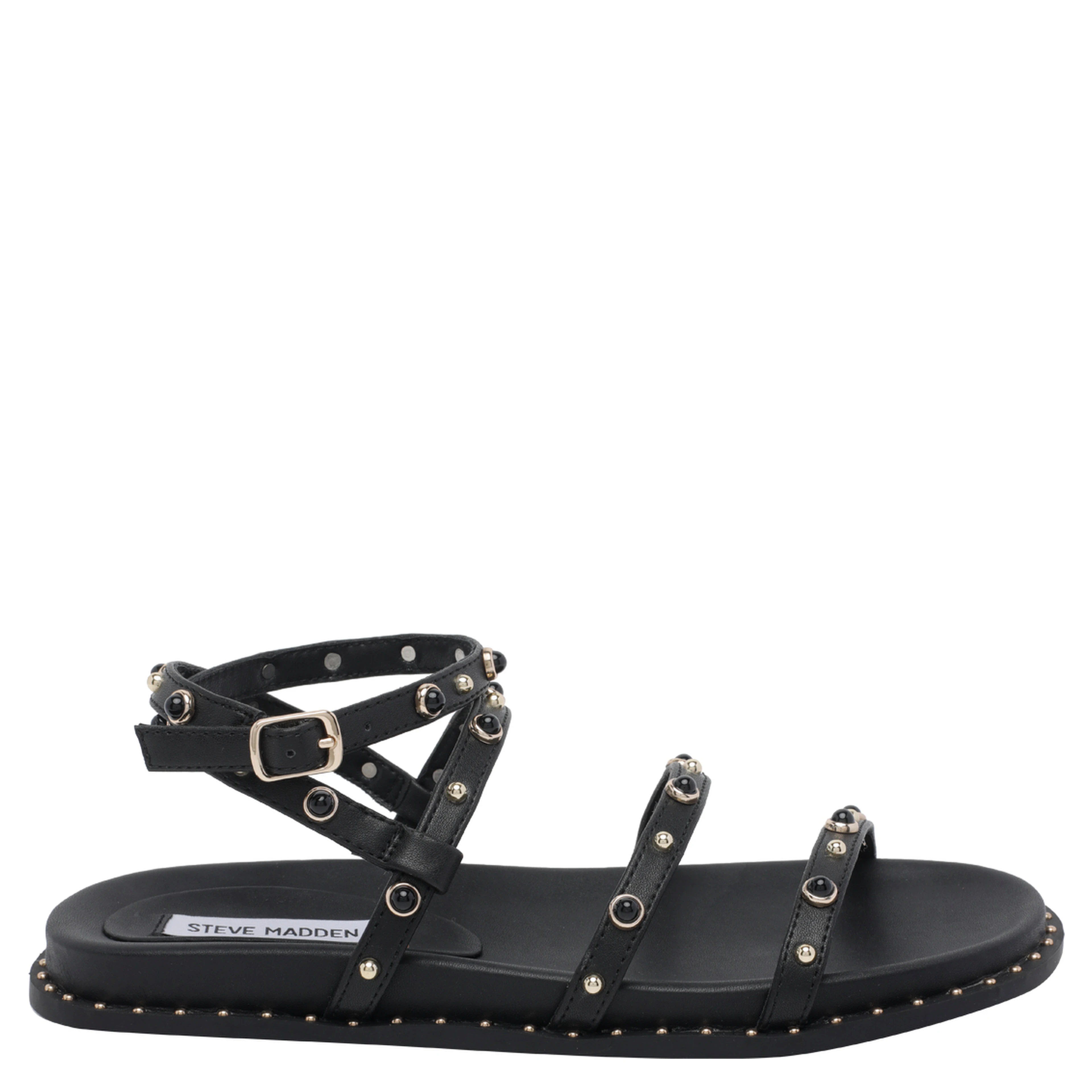 Steve Madden Sandals Black