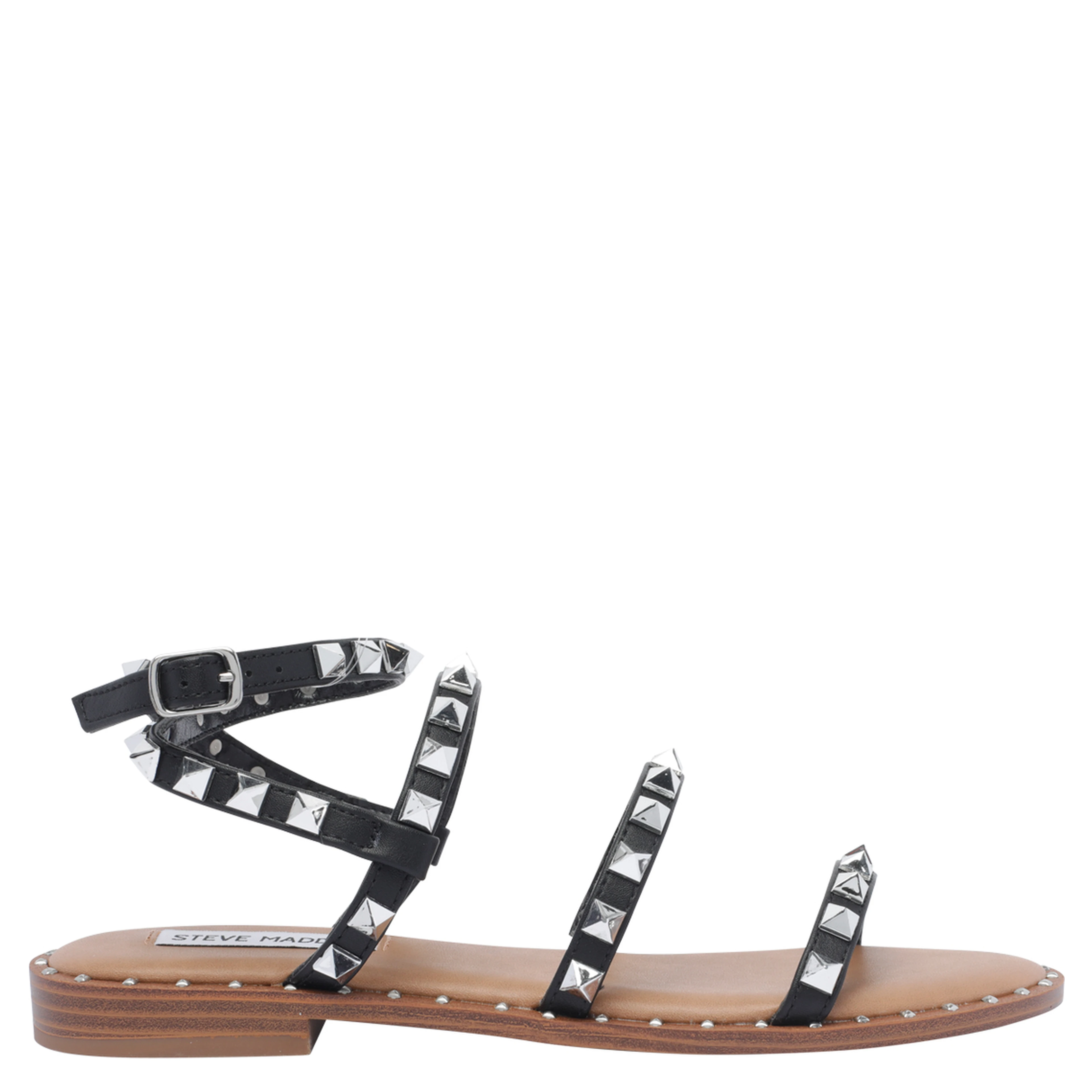 Steve Madden Sandals Black
