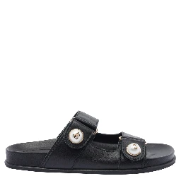 Jimmy Choo Sandals Black