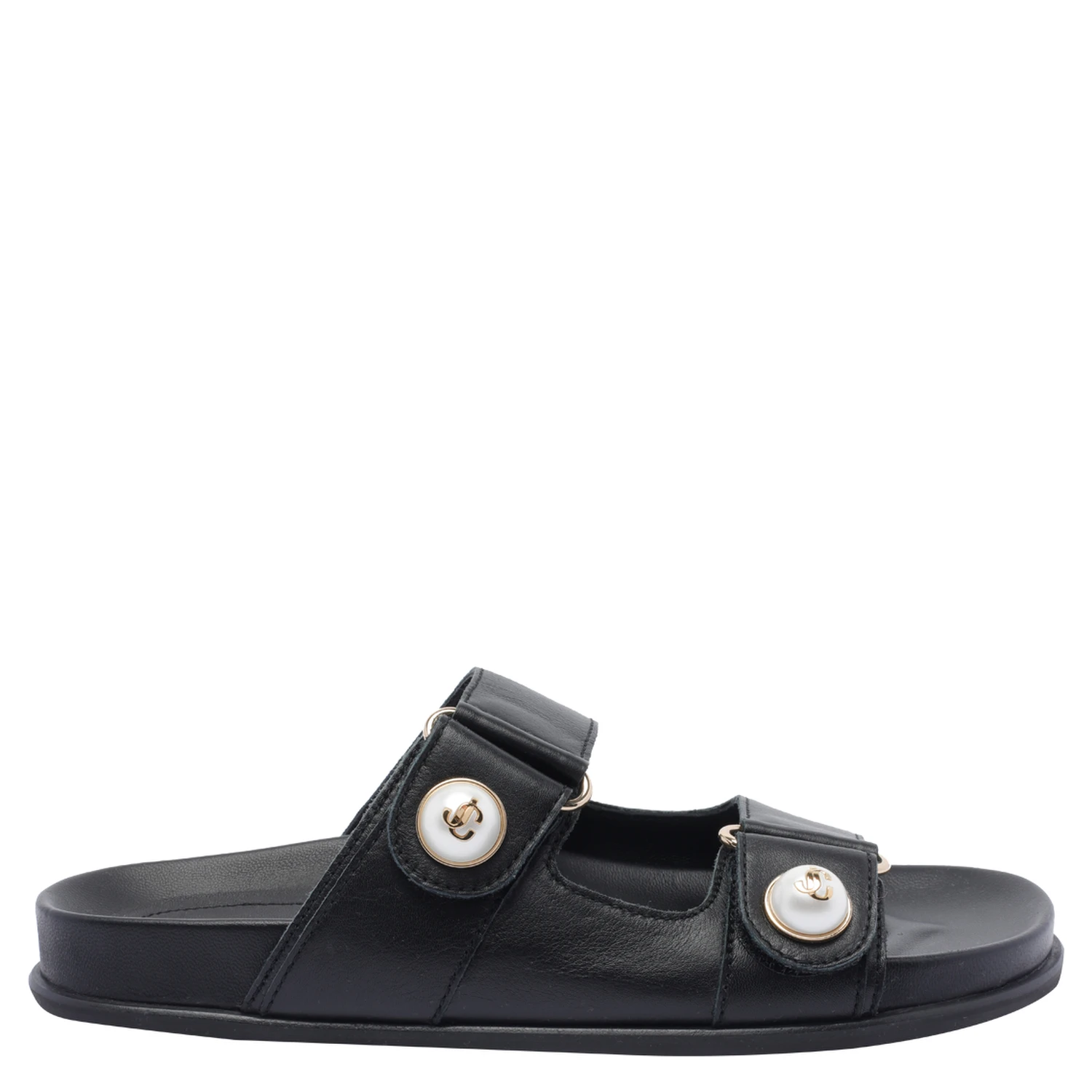 Jimmy Choo Sandals Black