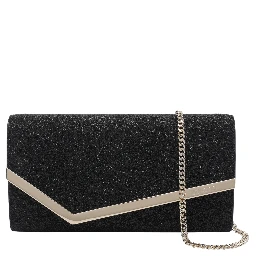 Jimmy Choo Bags.. Black