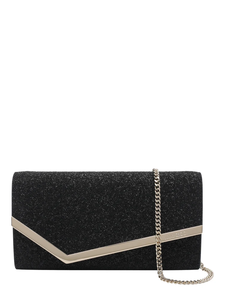 Jimmy Choo Bags.. Black