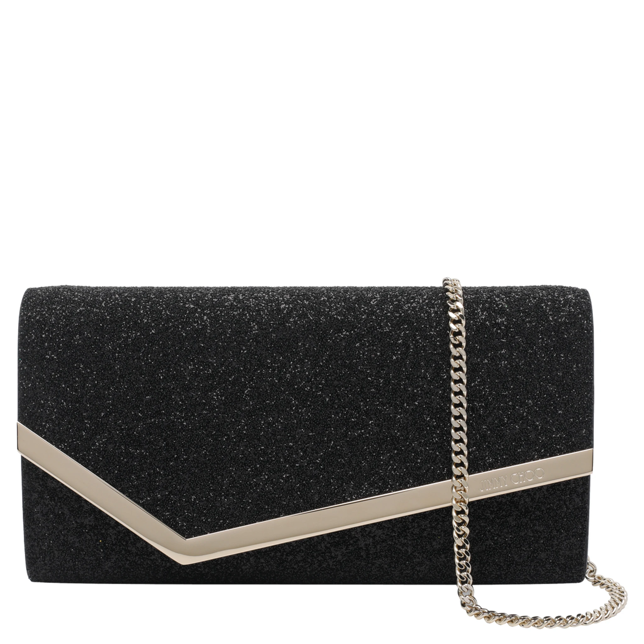 Jimmy Choo Bags.. Black