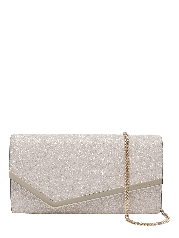 Jimmy Choo Bags.. Golden