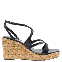 Jimmy Choo Sandals Black