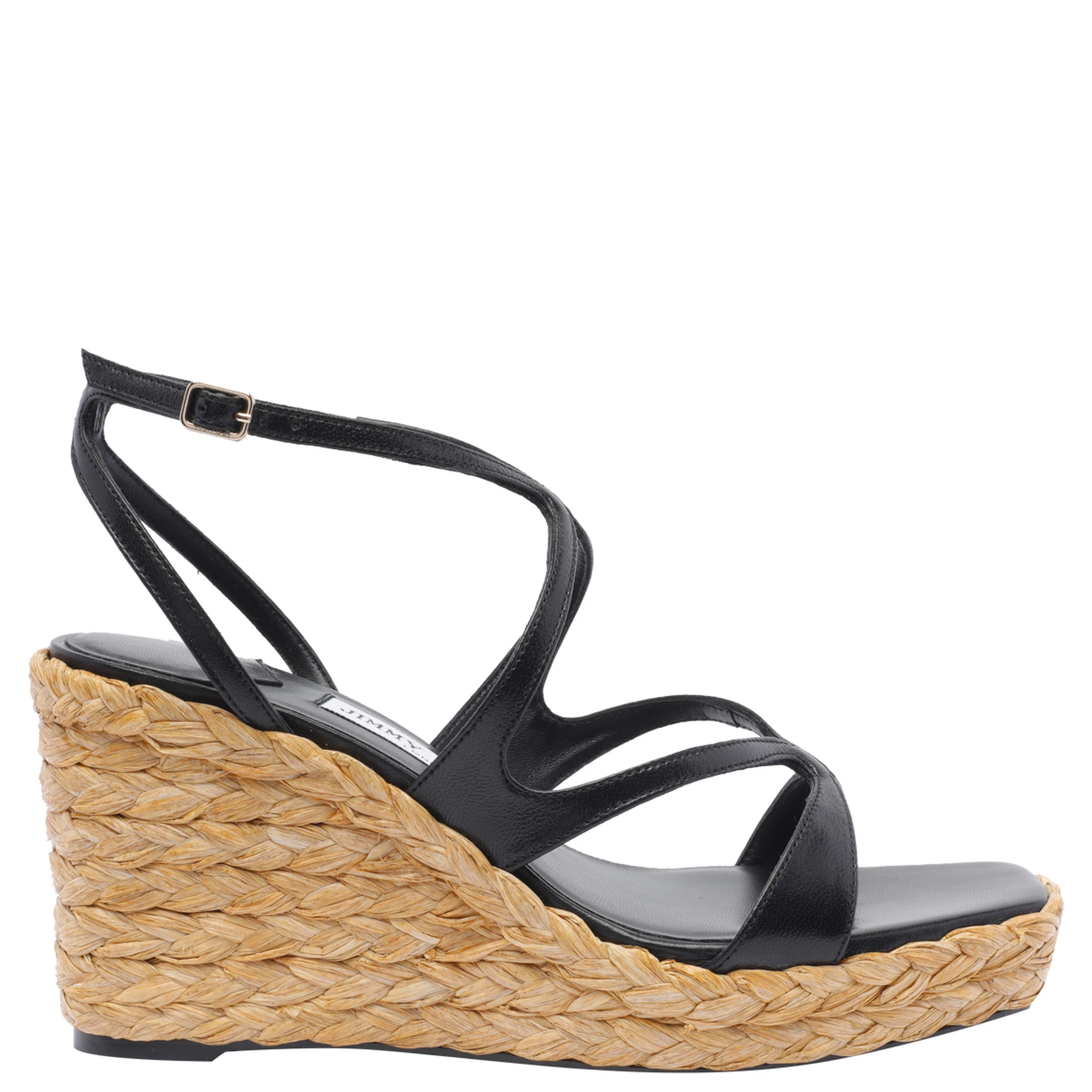 Jimmy Choo Sandals Black