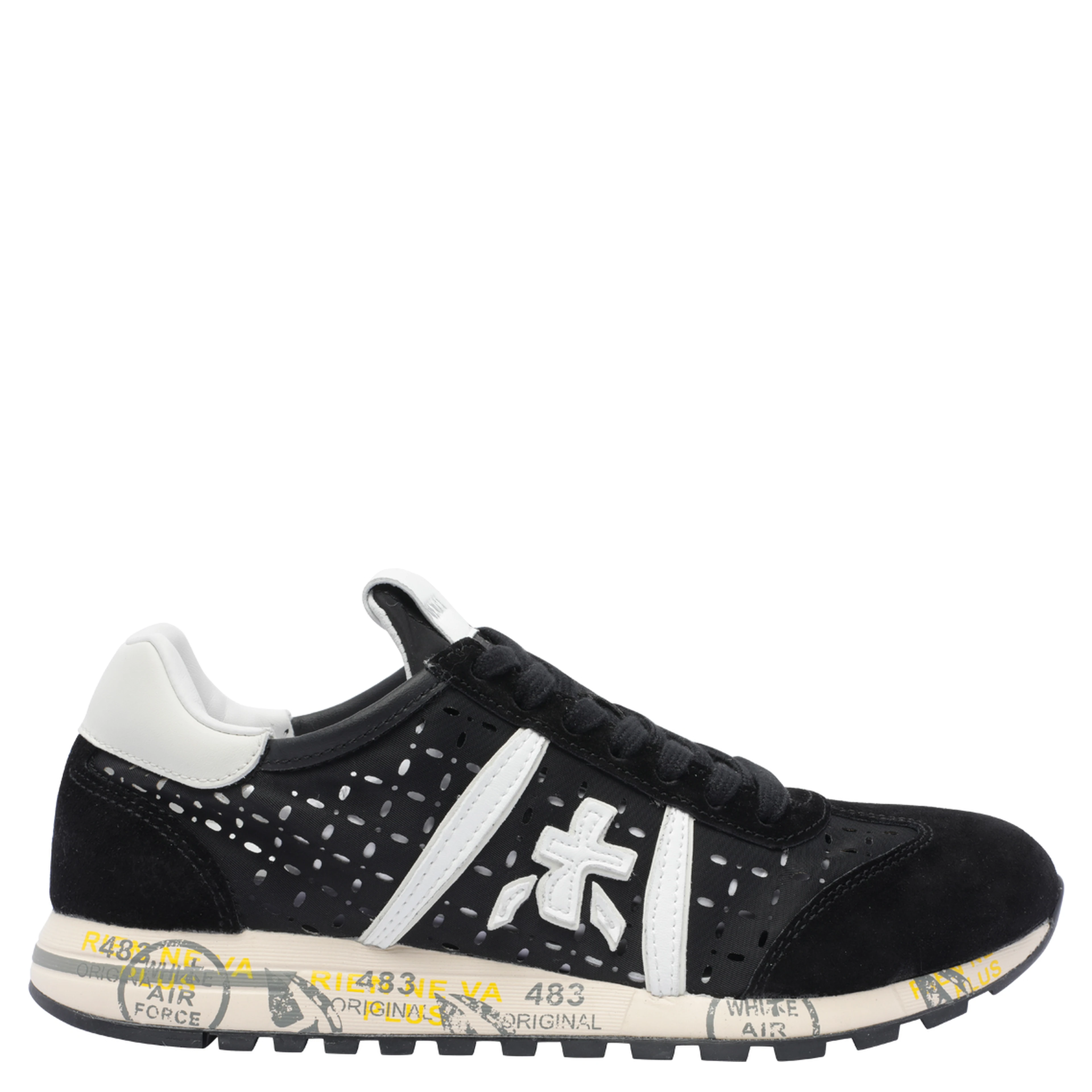 Premiata Sneakers Black