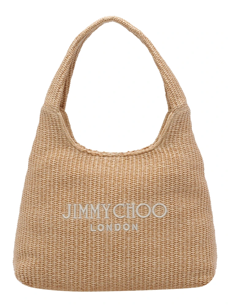 Jimmy Choo Bags.. Beige
