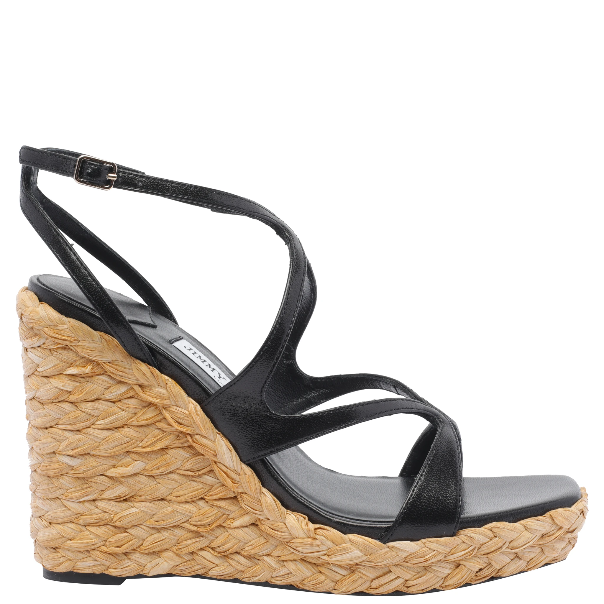 Jimmy Choo Sandals Black