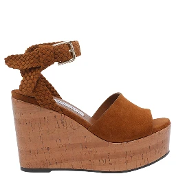 Jimmy Choo Sandals Brown