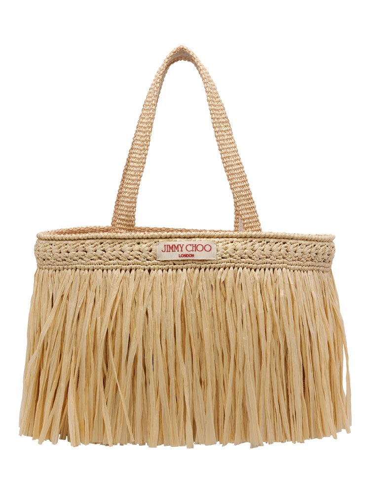 Jimmy Choo Bags.. Beige