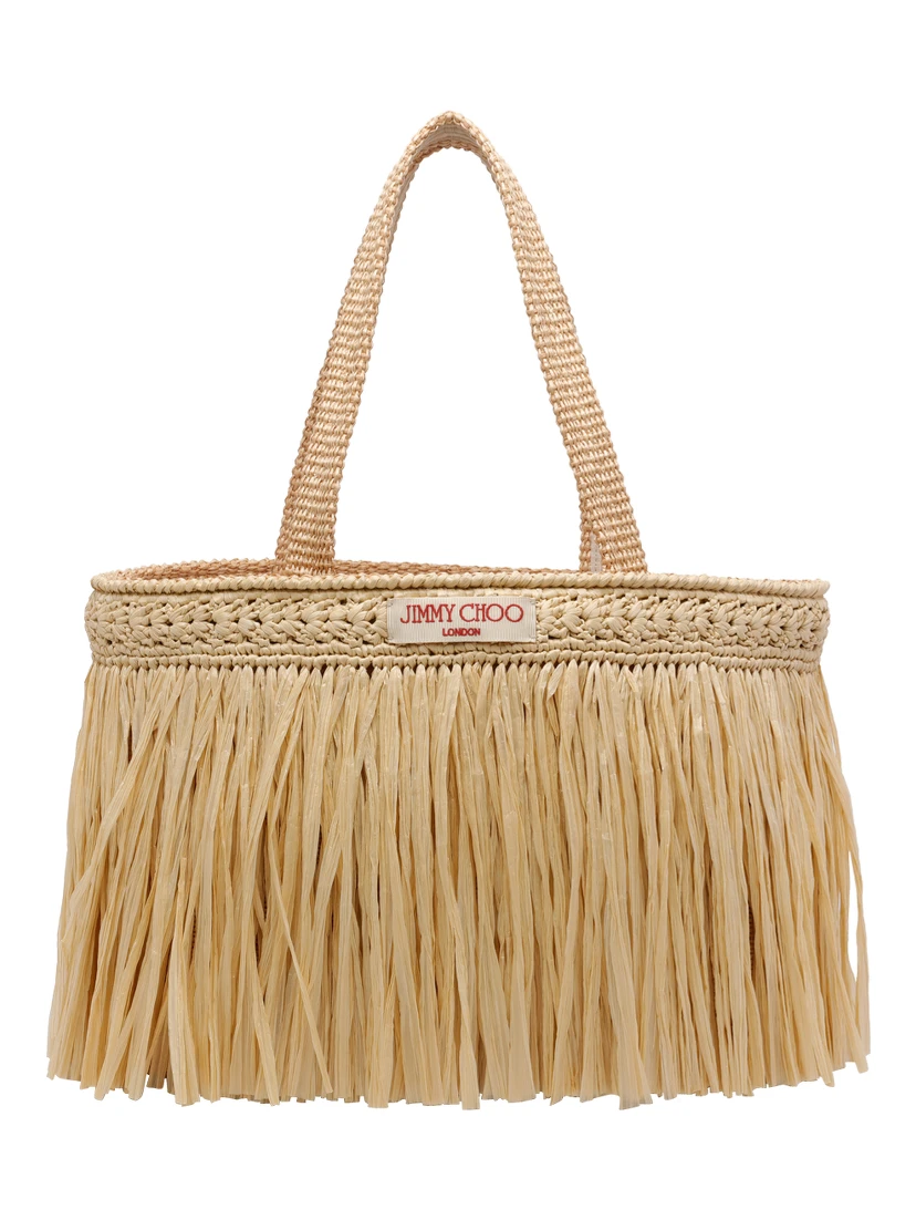 Jimmy Choo Bags.. Beige