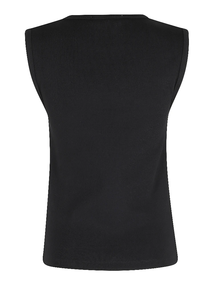 DENSE RIB TANK TOP alternative
