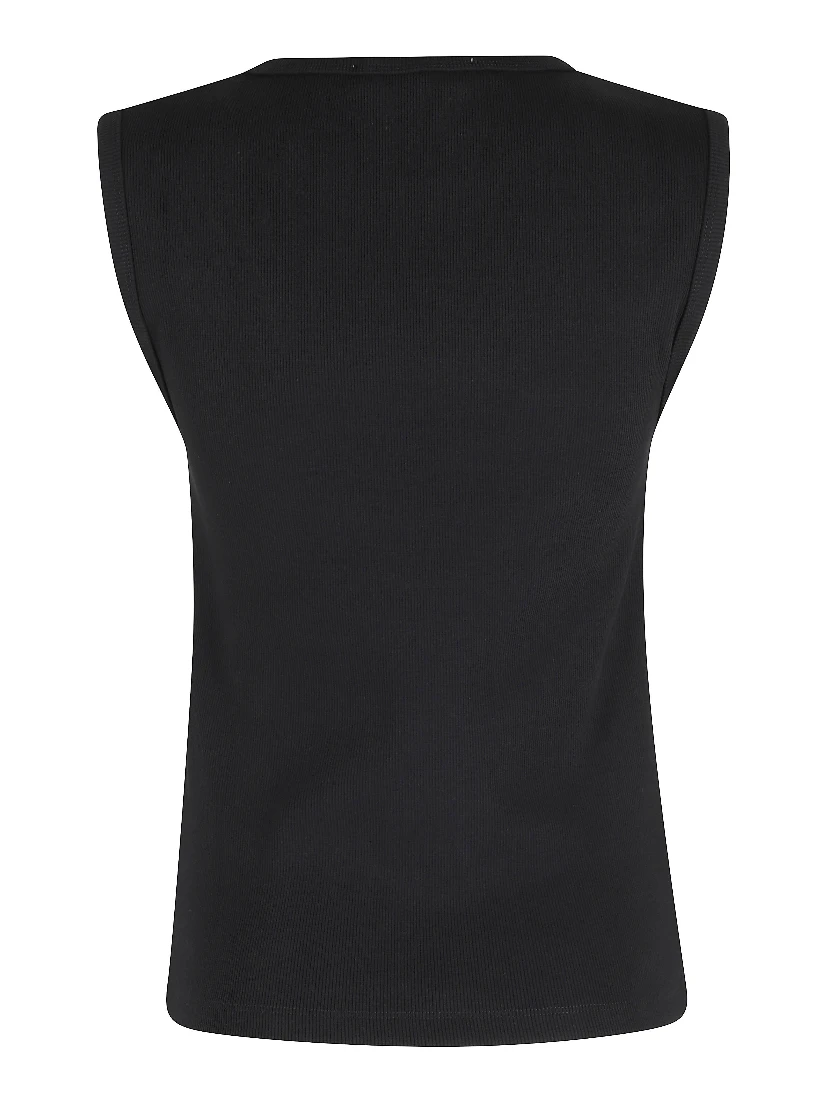 DENSE RIB TANK TOP