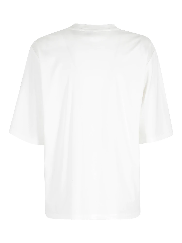 OVERSIZED COTTON SILK TSHIRT alternative