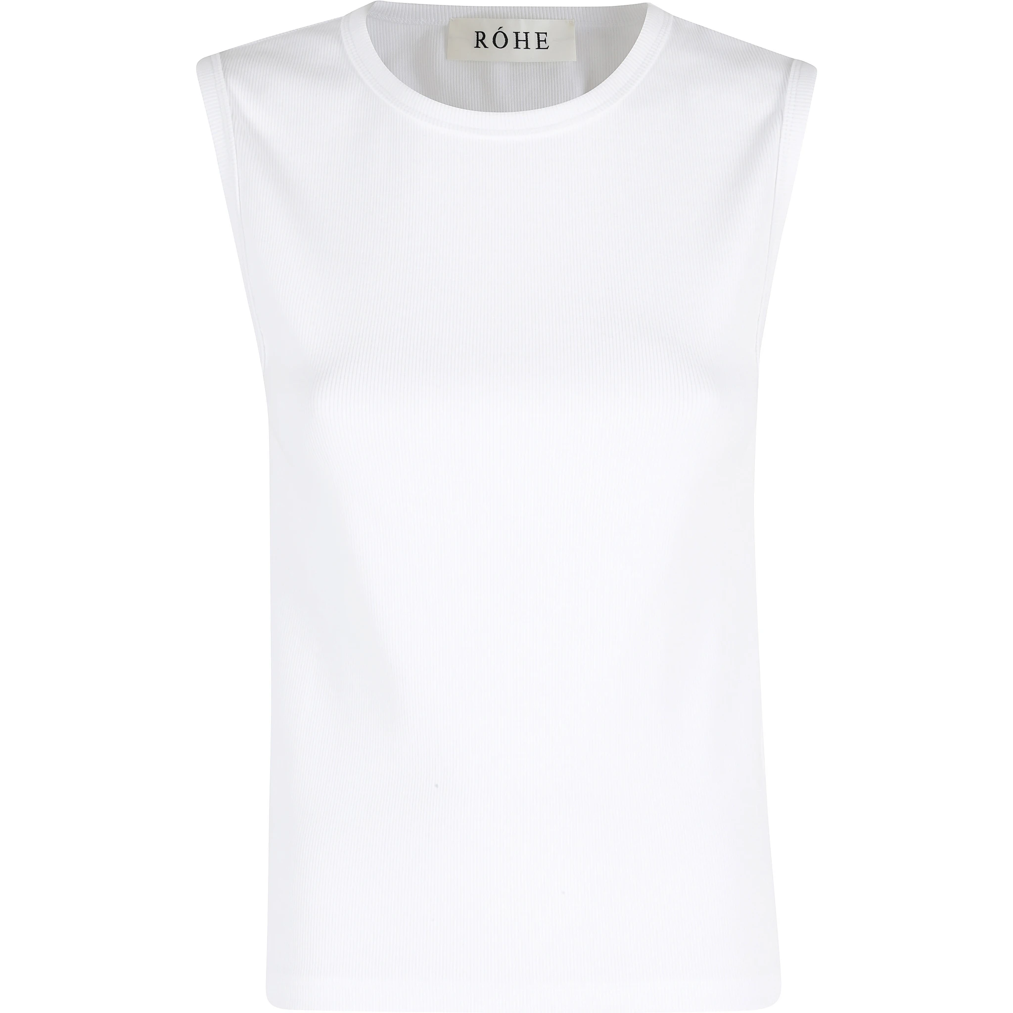 DENSE RIB TANK TOP