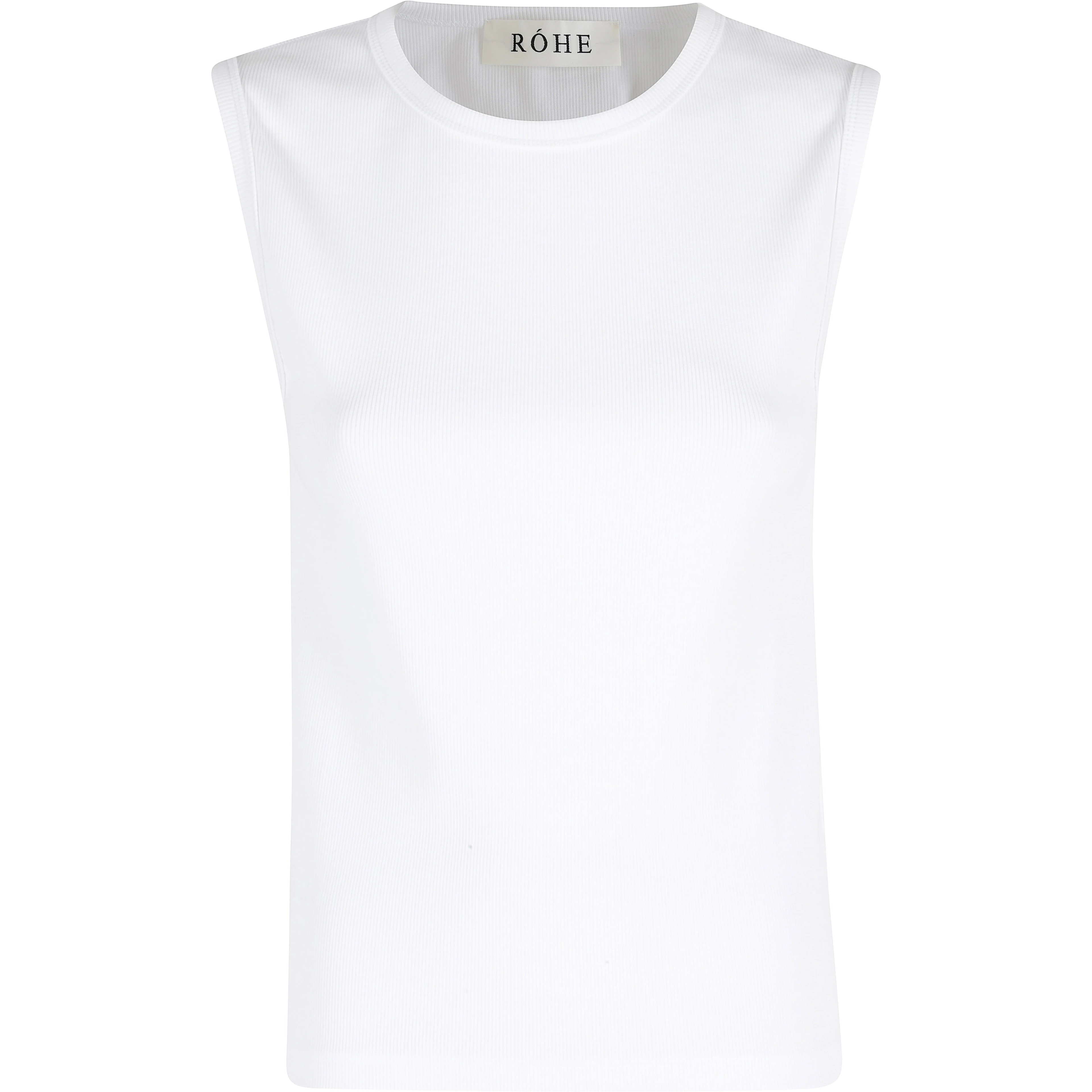 DENSE RIB TANK TOP