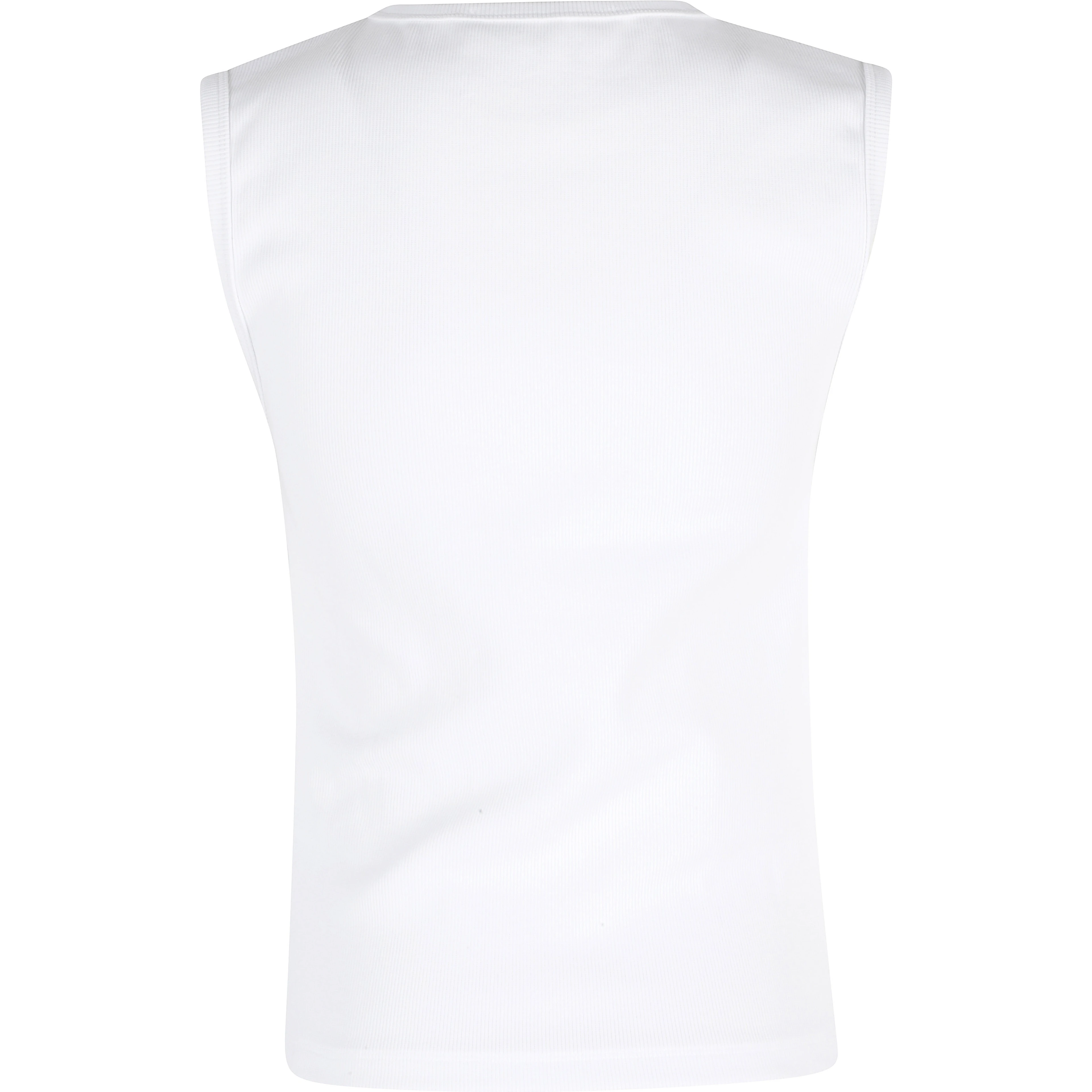 DENSE RIB TANK TOP