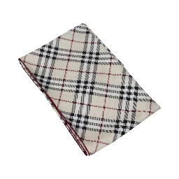 Beige Silk Foulard