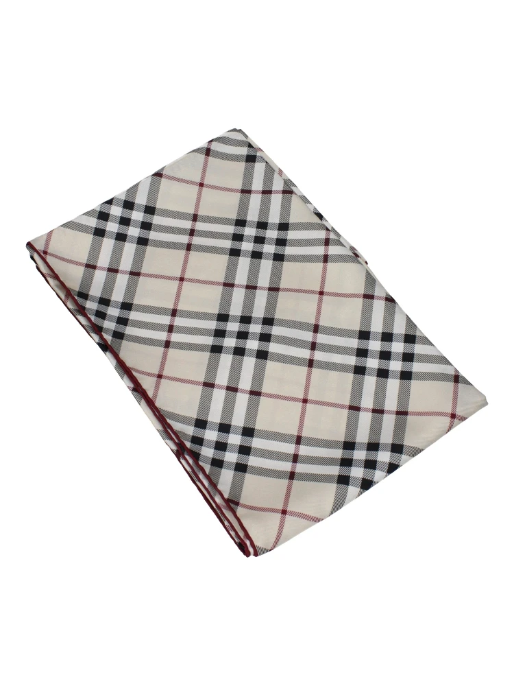 Beige Silk Foulard alternative