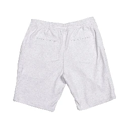 Bicolor Cotton Shorts