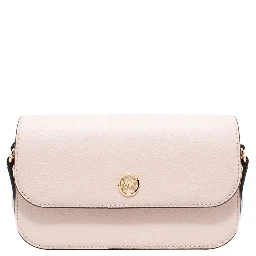 Multicolor Leather Crossbody Bag