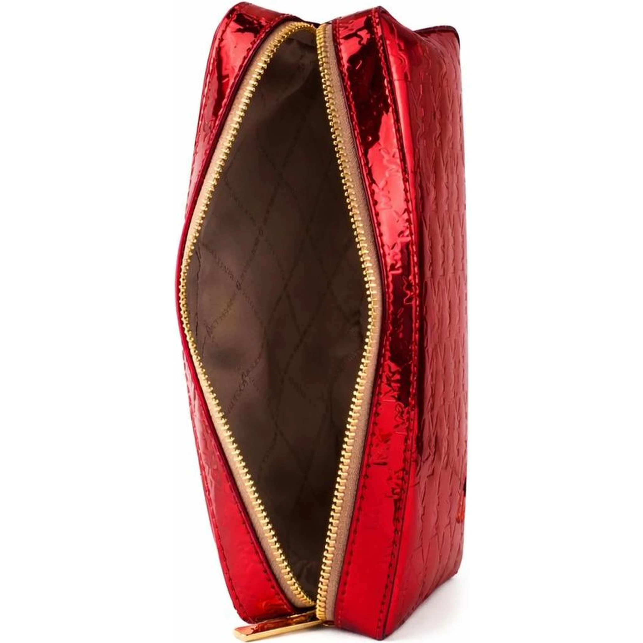 Multicolor Canvas Crossbody Bag