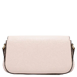 Multicolor Leather Crossbody Bag
