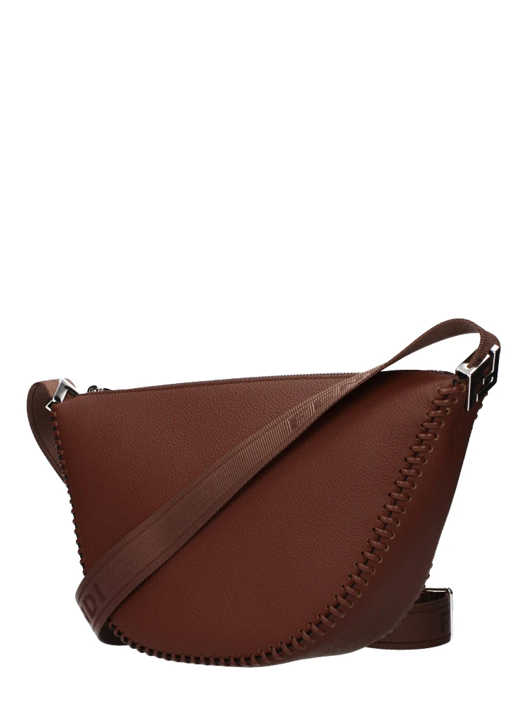 Brown Leather Crossbody Bag alternative