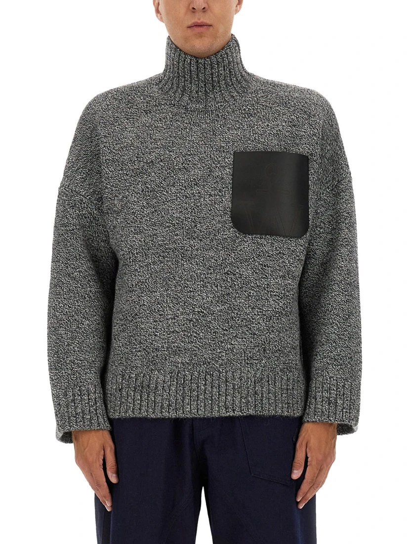 TURTLENECK SHIRT