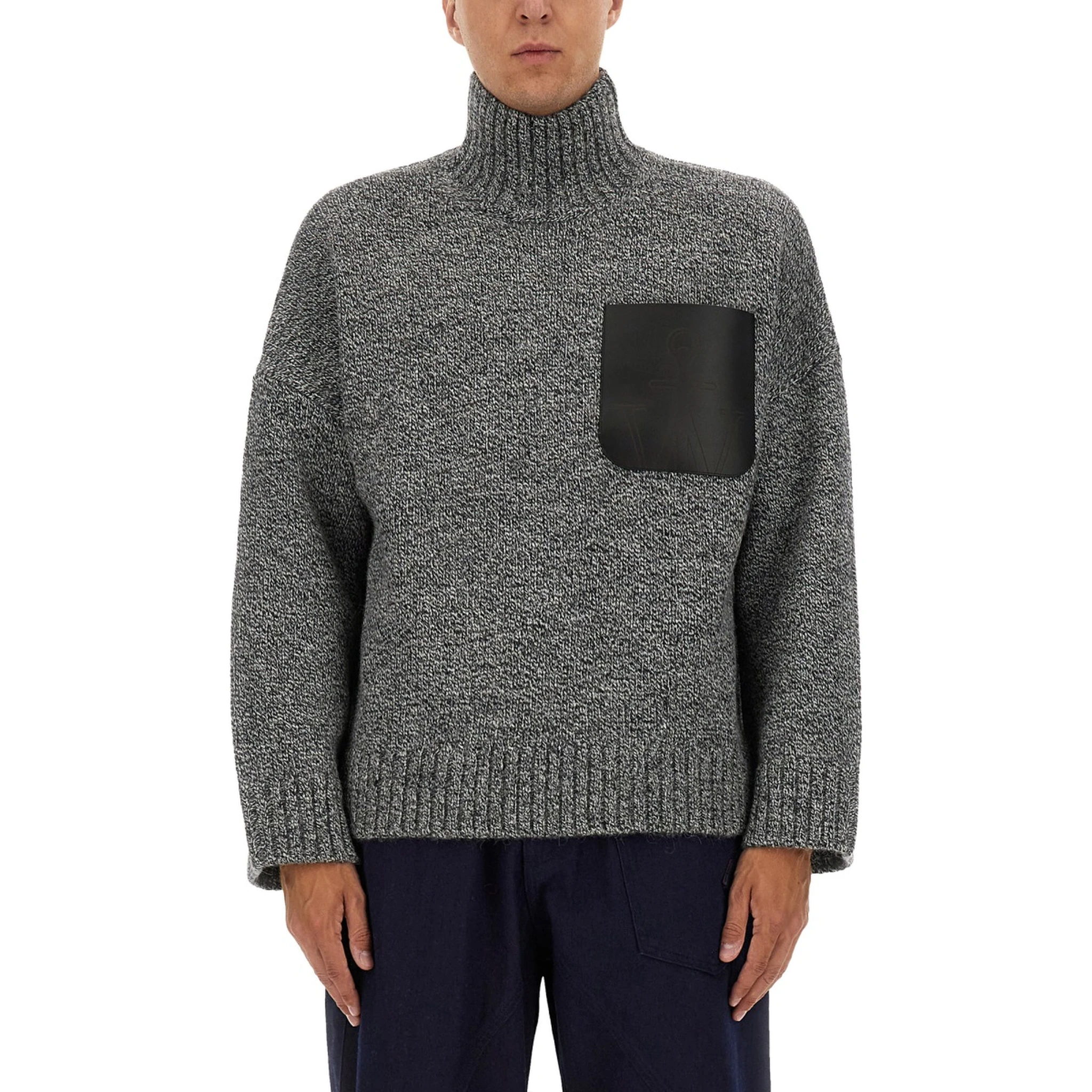 TURTLENECK SHIRT