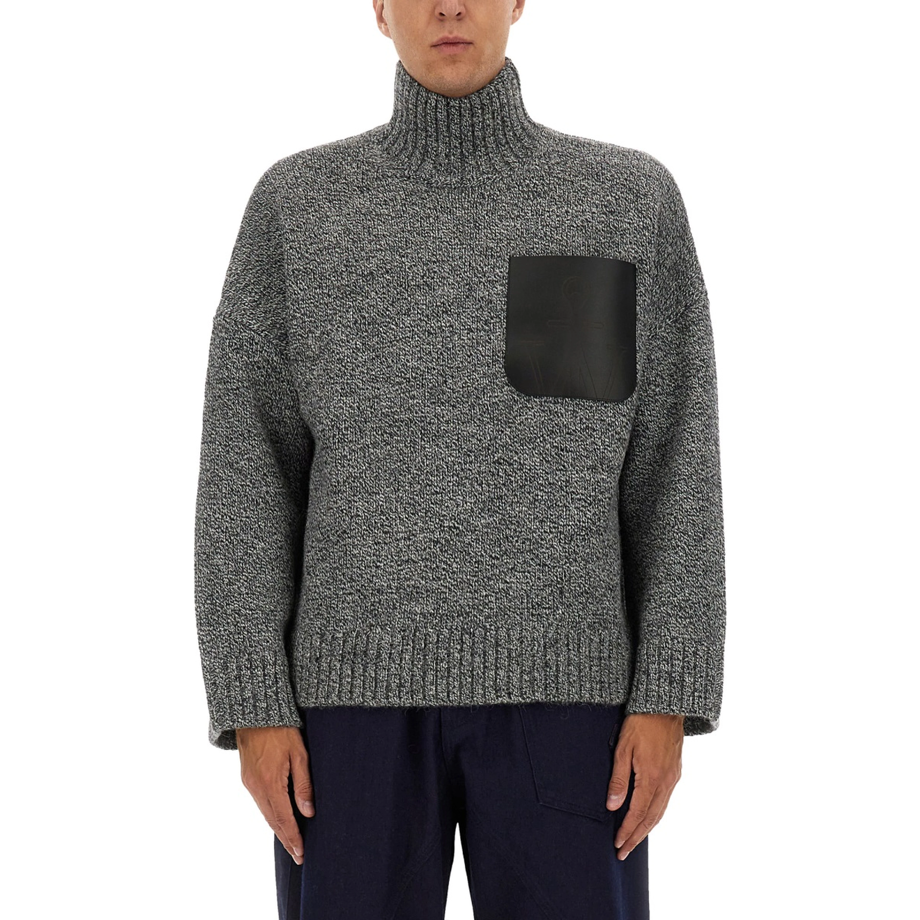 TURTLENECK SHIRT