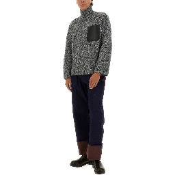 TURTLENECK SHIRT