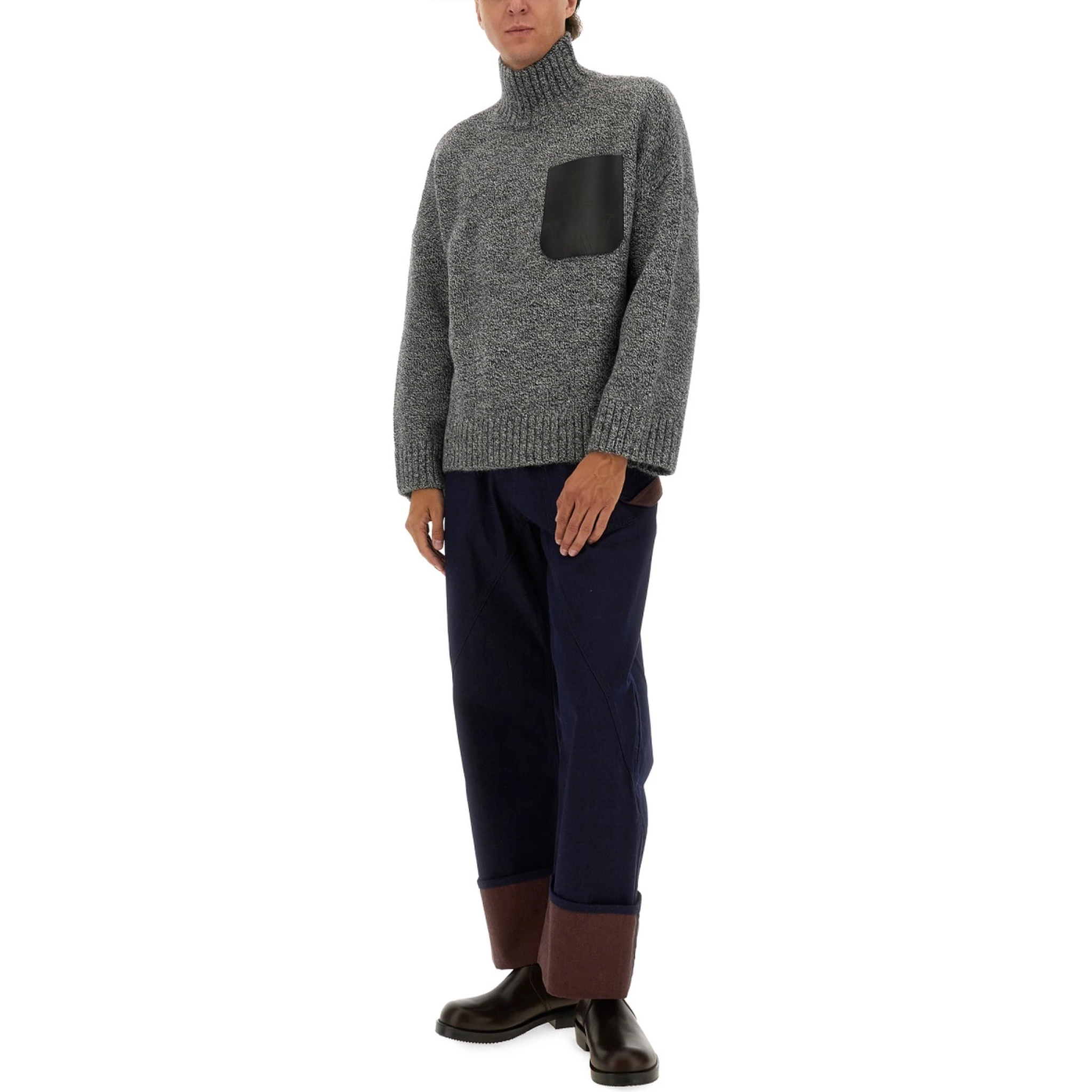 TURTLENECK SHIRT