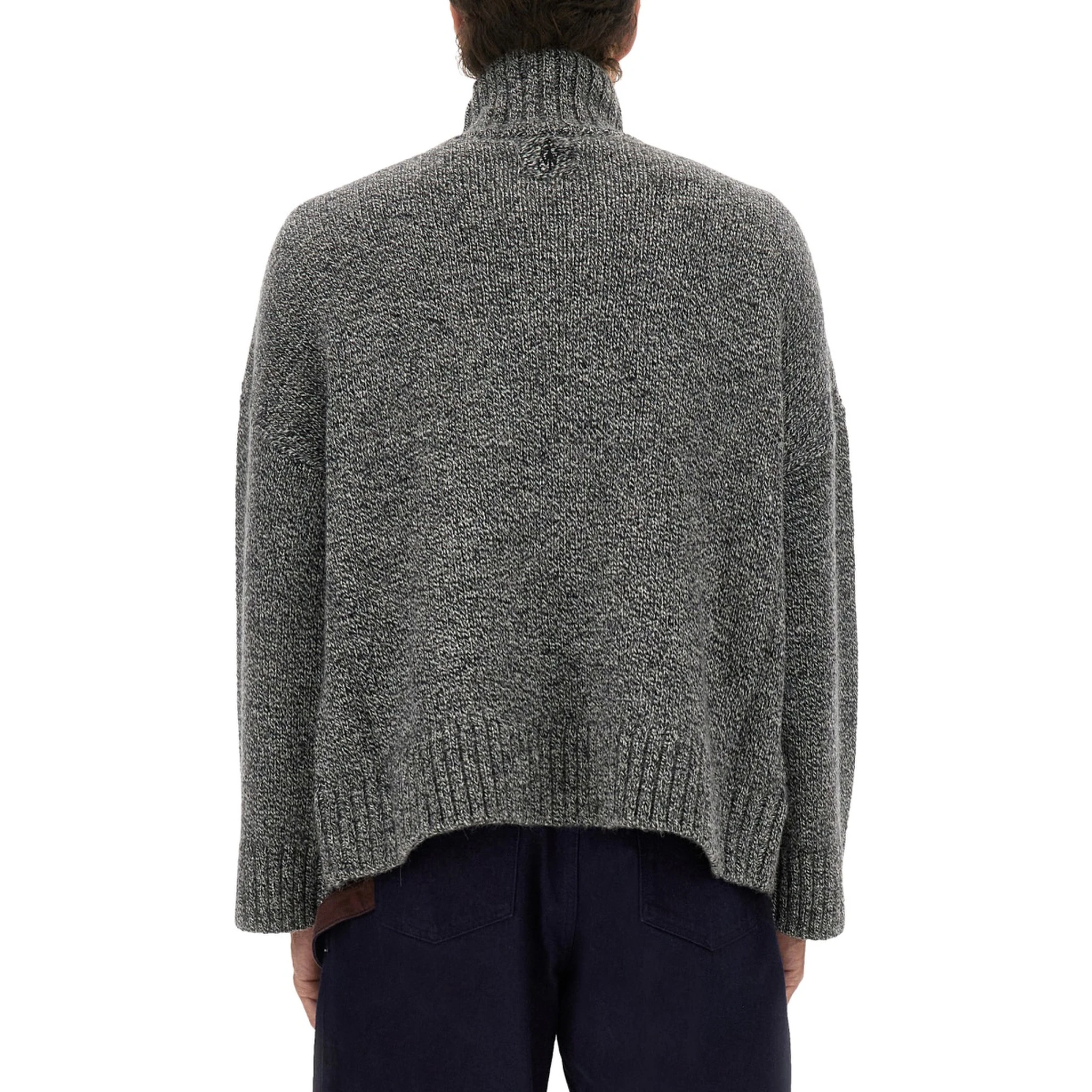 TURTLENECK SHIRT