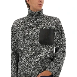 TURTLENECK SHIRT