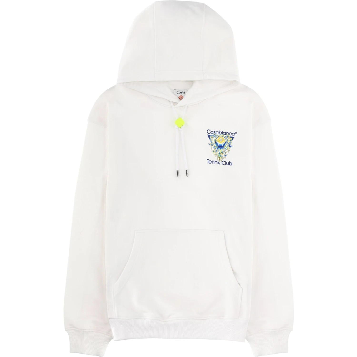 "TENNIS CLUB ICON" SWEATSHIRT