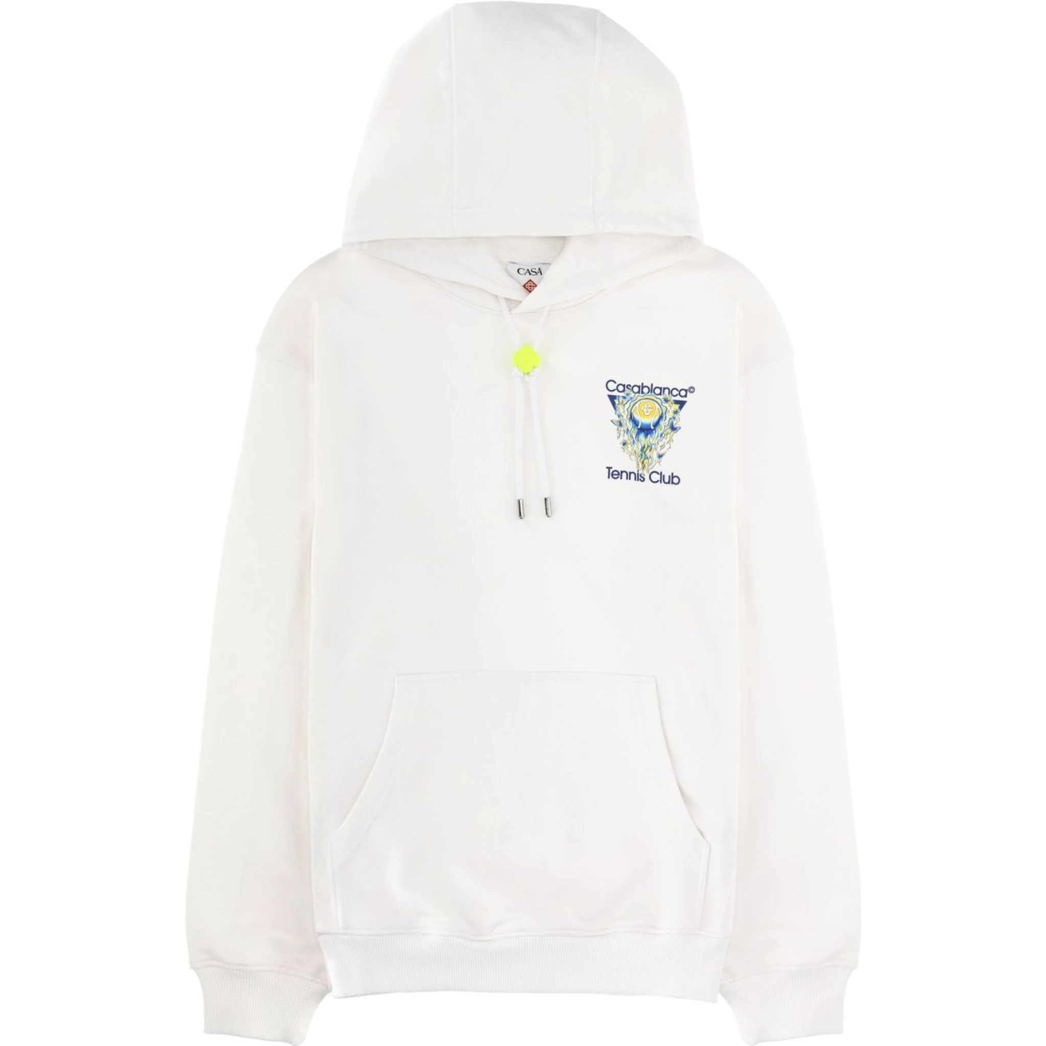 "TENNIS CLUB ICON" SWEATSHIRT