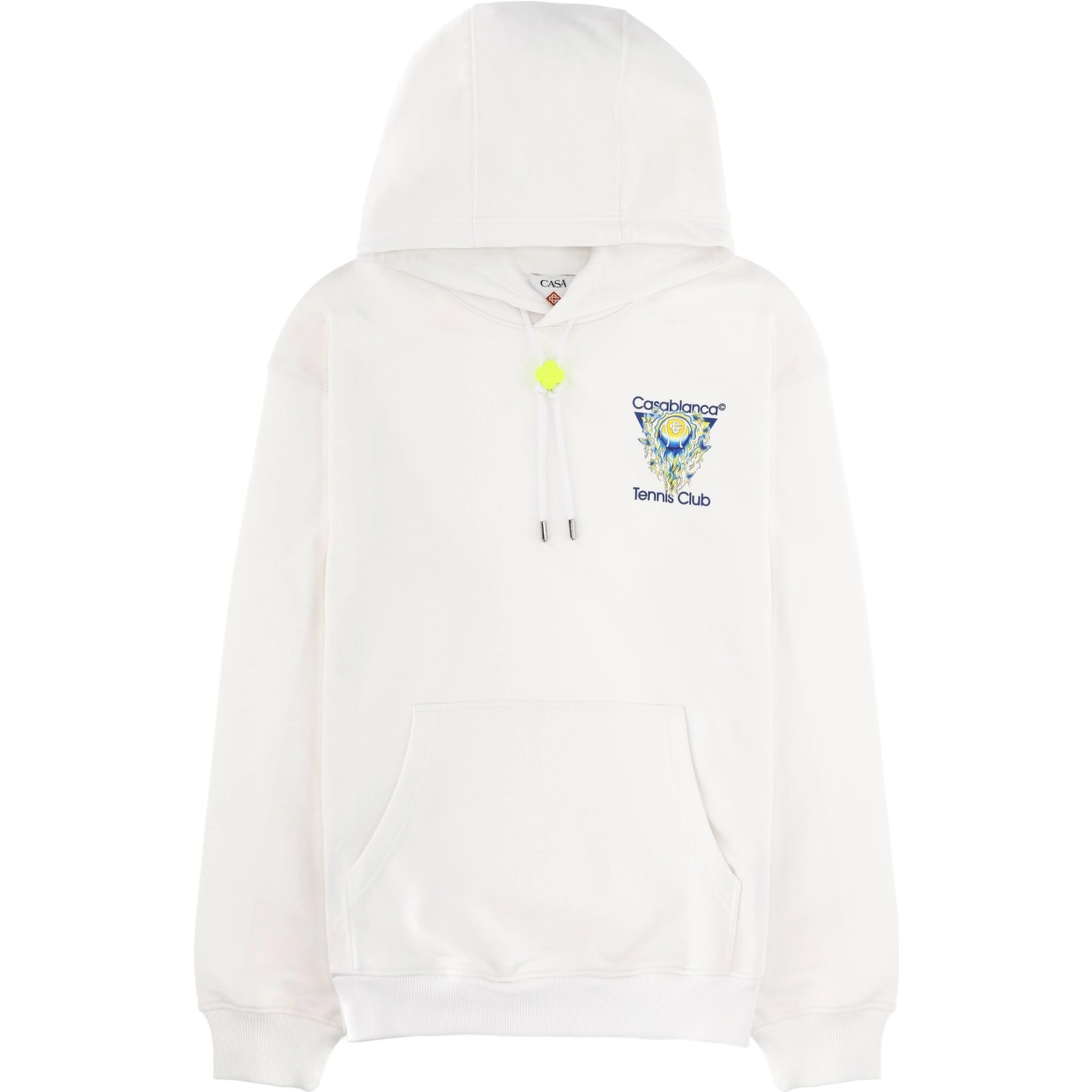 "TENNIS CLUB ICON" SWEATSHIRT