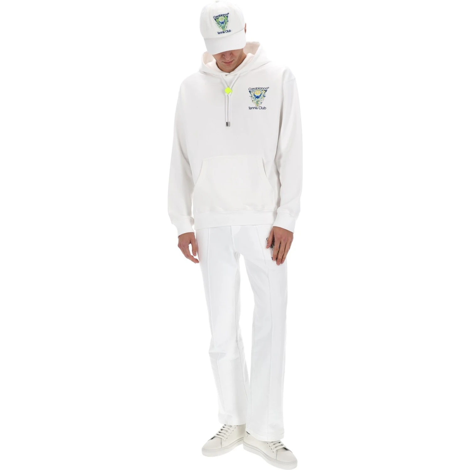 "TENNIS CLUB ICON" SWEATSHIRT