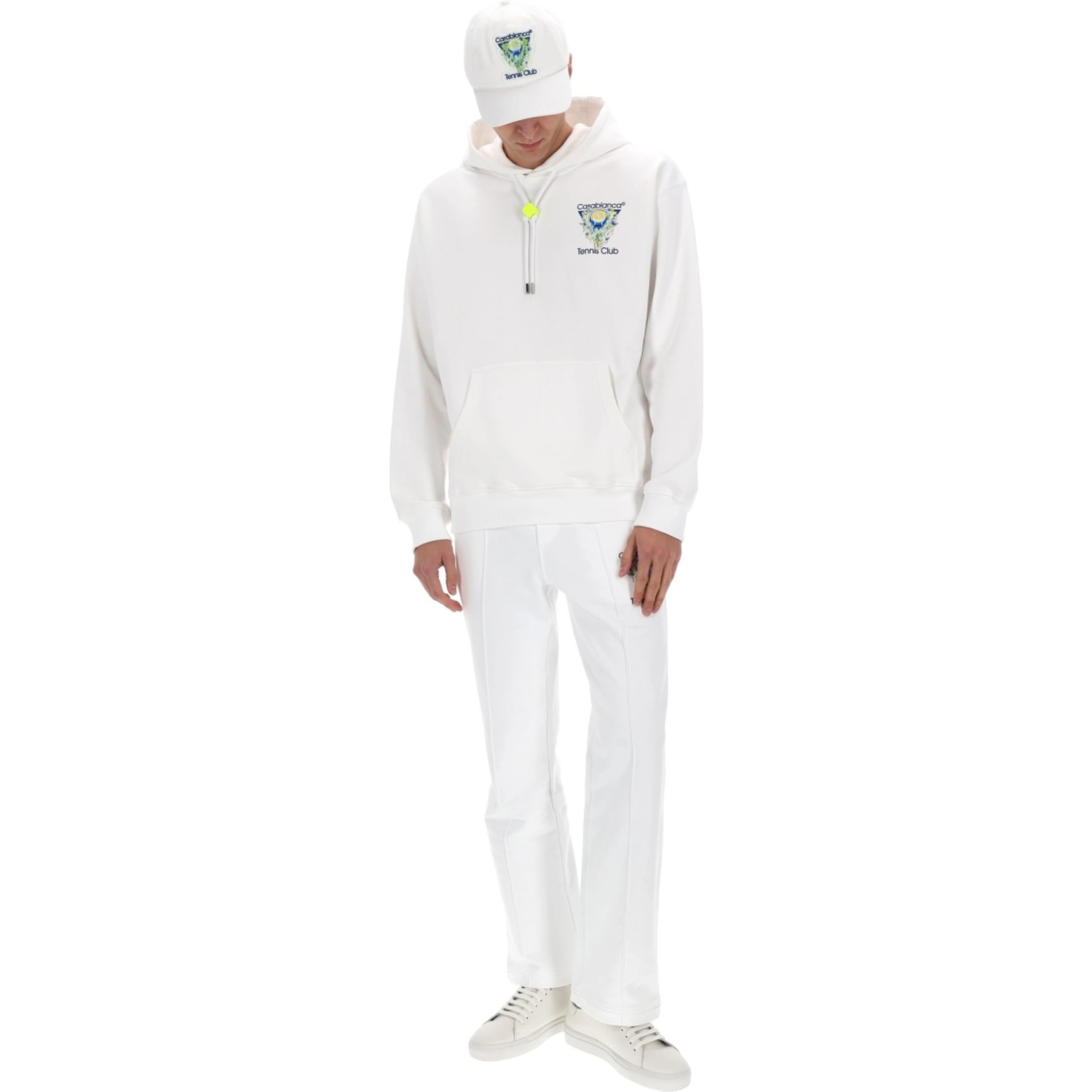 "TENNIS CLUB ICON" SWEATSHIRT