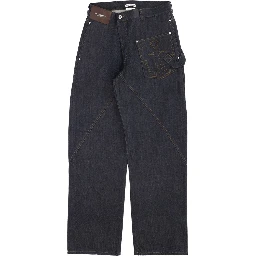 "TWISTED WORKWEAR" JEANS