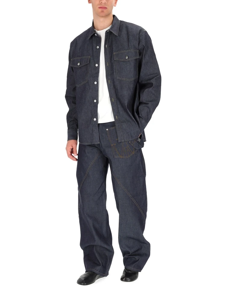 "TWISTED WORKWEAR" JEANS alternative
