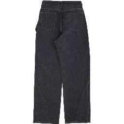 "TWISTED WORKWEAR" JEANS