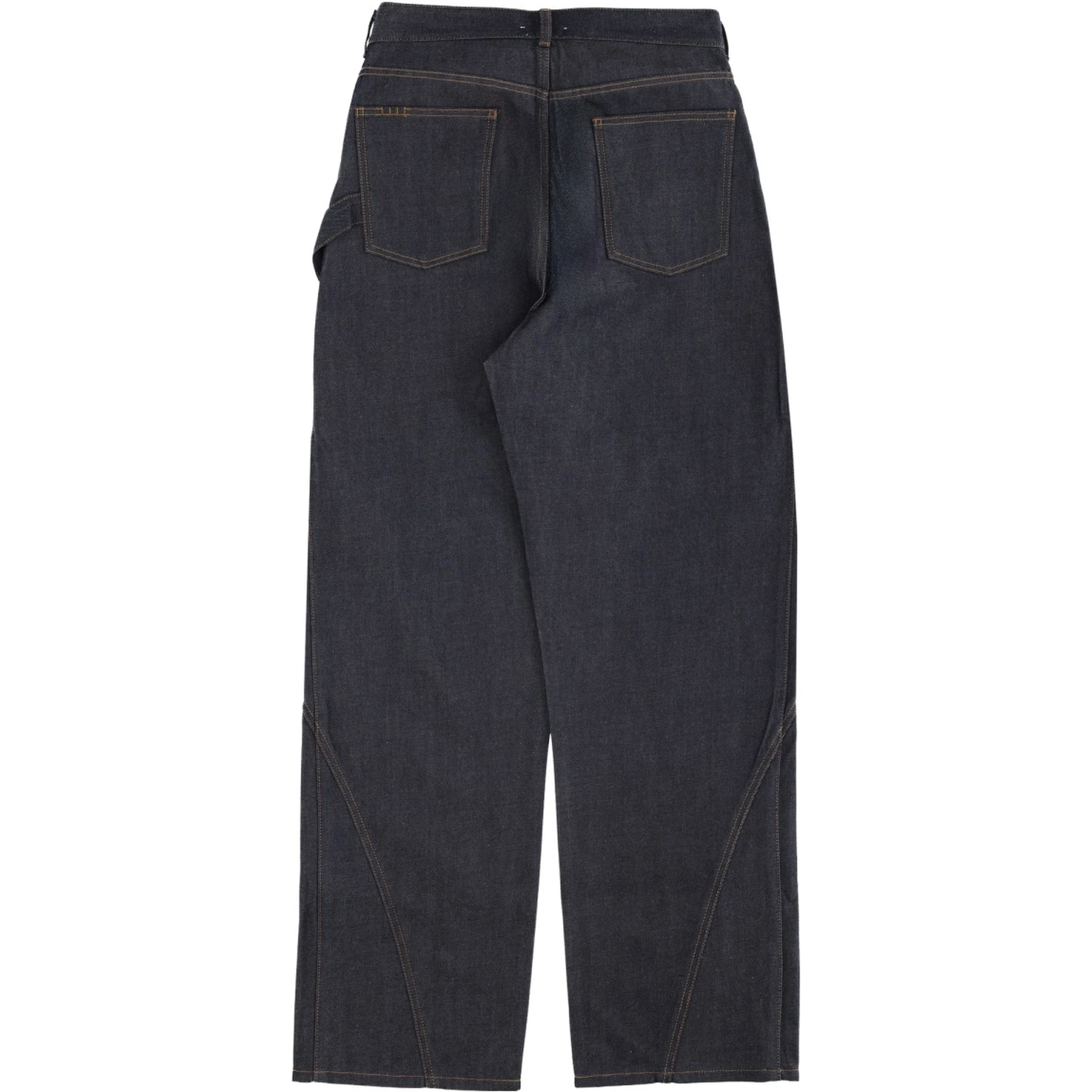 "TWISTED WORKWEAR" JEANS