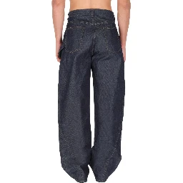 "TWISTED WORKWEAR" JEANS