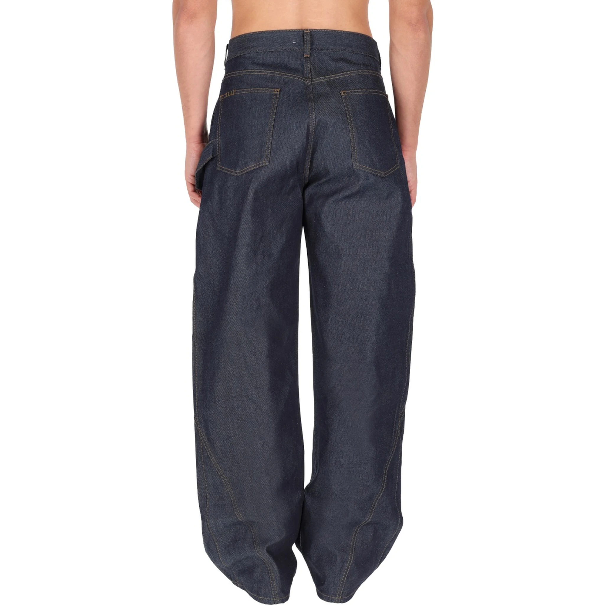 "TWISTED WORKWEAR" JEANS
